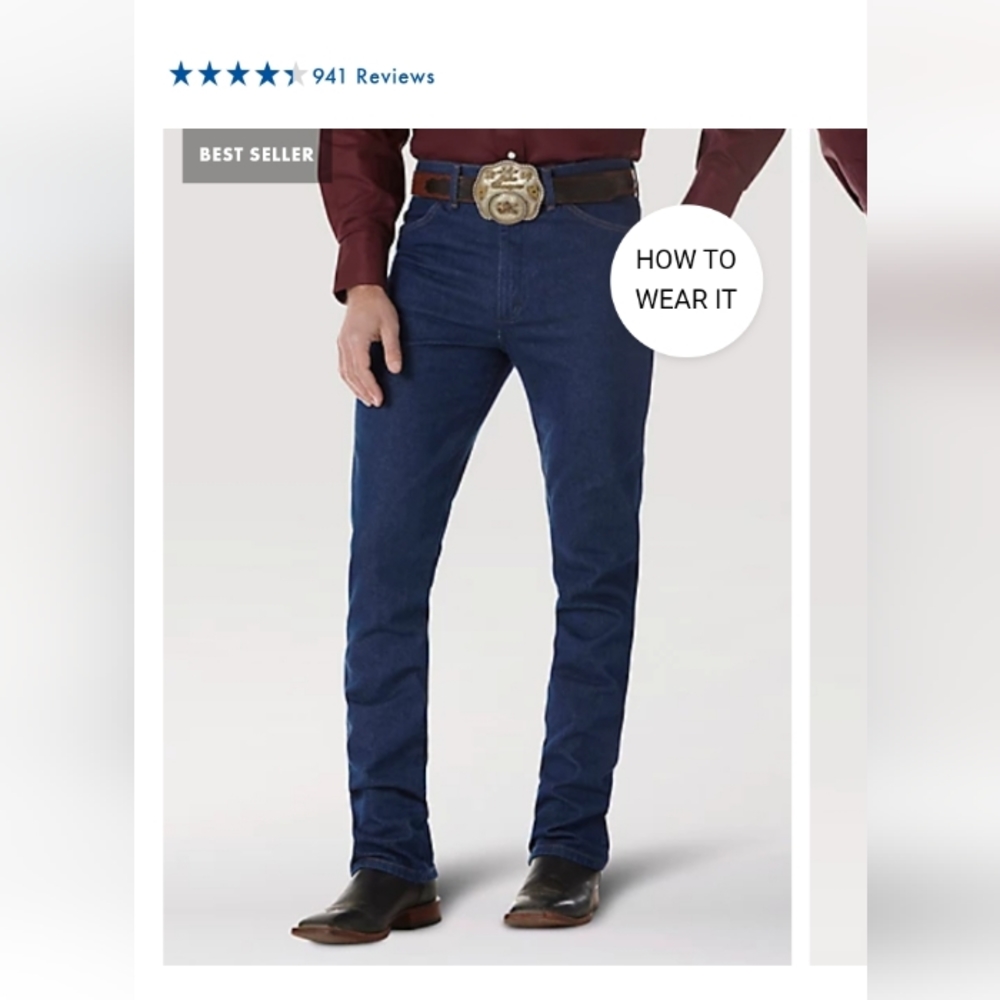 Wrangler Jeans